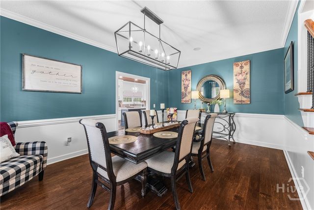 300 Kieffer Hill Road, Springfield, GA 31329