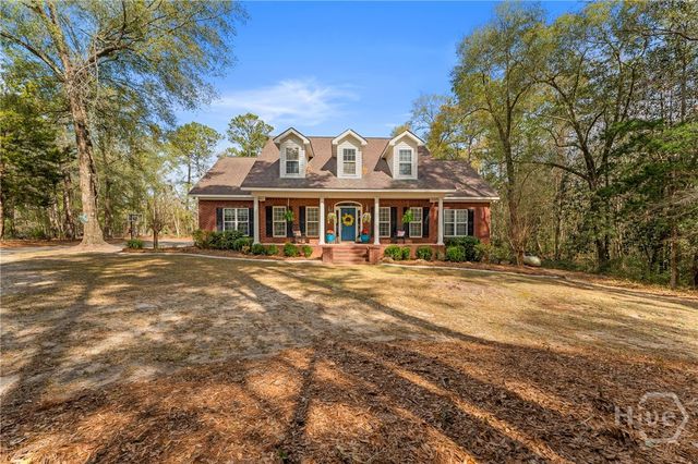 300 Kieffer Hill Road, Springfield, GA 31329