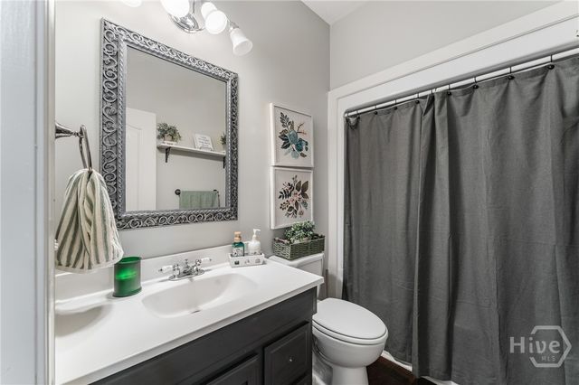 300 Kieffer Hill Road, Springfield, GA 31329