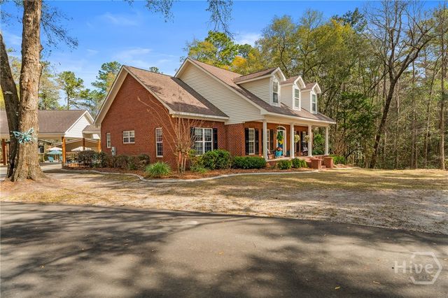 300 Kieffer Hill Road, Springfield, GA 31329