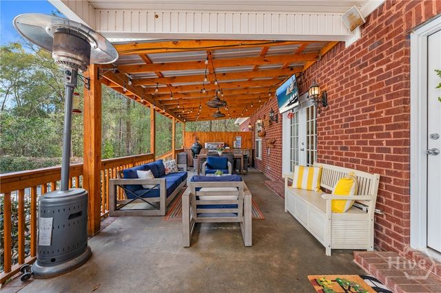 300 Kieffer Hill Road, Springfield, GA 31329