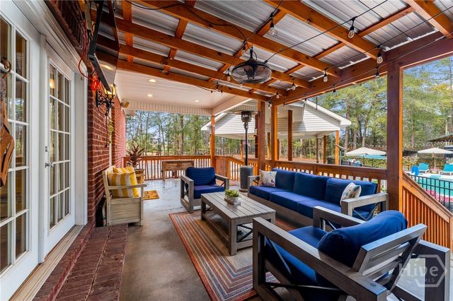 300 Kieffer Hill Road, Springfield, GA 31329