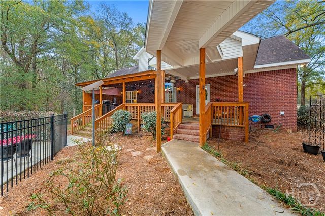 300 Kieffer Hill Road, Springfield, GA 31329