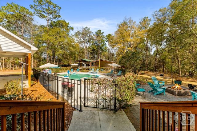 300 Kieffer Hill Road, Springfield, GA 31329