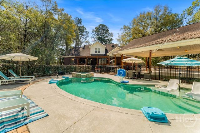 300 Kieffer Hill Road, Springfield, GA 31329