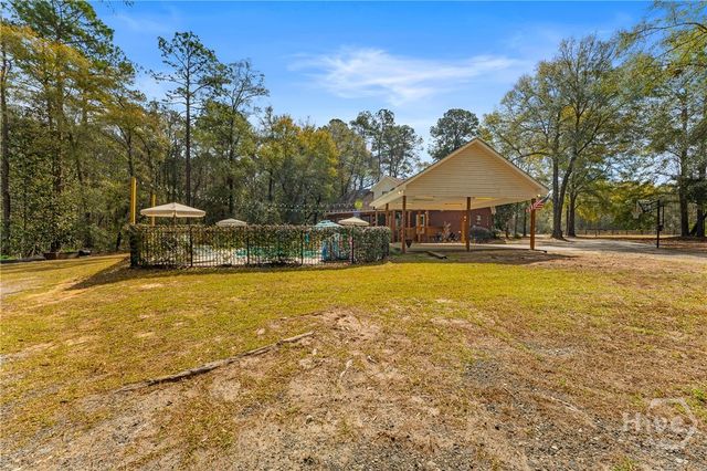 300 Kieffer Hill Road, Springfield, GA 31329