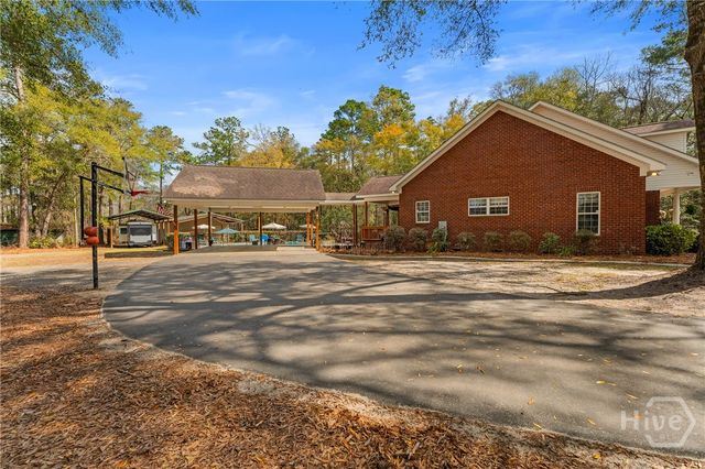 300 Kieffer Hill Road, Springfield, GA 31329