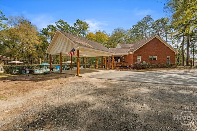 300 Kieffer Hill Road, Springfield, GA 31329