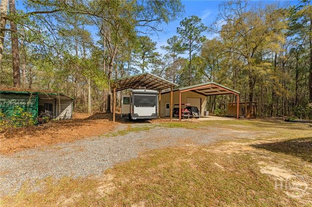 300 Kieffer Hill Road, Springfield, GA 31329