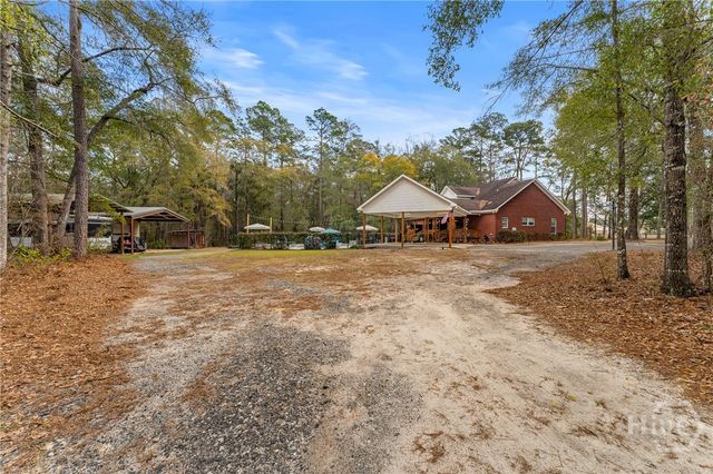 300 Kieffer Hill Road, Springfield, GA 31329