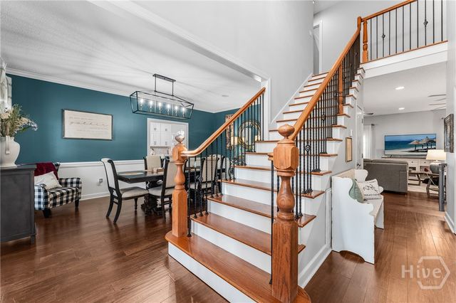 300 Kieffer Hill Road, Springfield, GA 31329