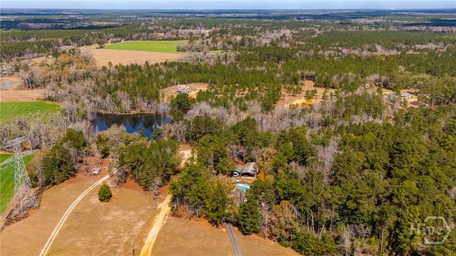 300 Kieffer Hill Road, Springfield, GA 31329