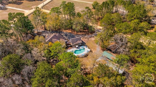 300 Kieffer Hill Road, Springfield, GA 31329