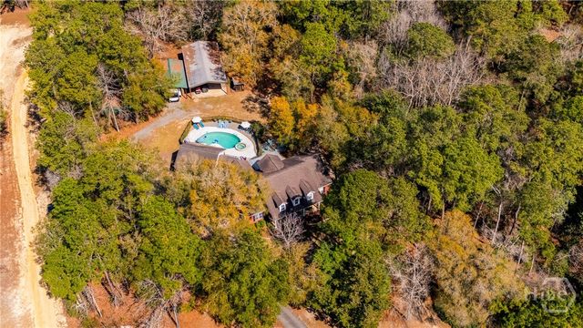 300 Kieffer Hill Road, Springfield, GA 31329