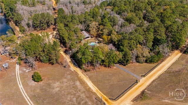 300 Kieffer Hill Road, Springfield, GA 31329