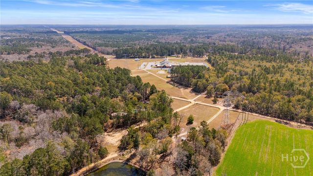300 Kieffer Hill Road, Springfield, GA 31329