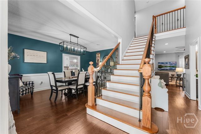 300 Kieffer Hill Road, Springfield, GA 31329