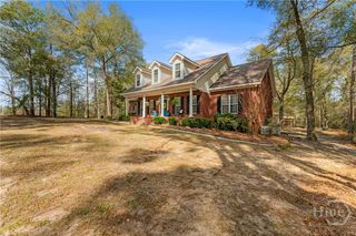 300 Kieffer Hill Road, Springfield, GA 31329