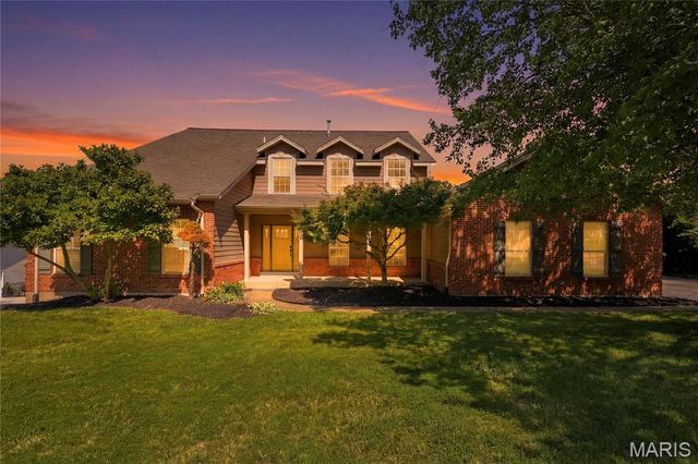 542 Eagles Nest Court, Wildwood, MO 63011