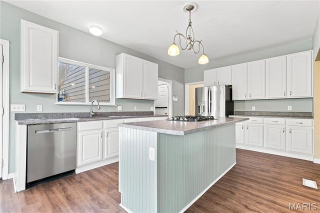 542 Eagles Nest Court, Wildwood, MO 63011