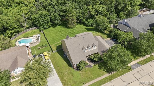542 Eagles Nest Court, Wildwood, MO 63011