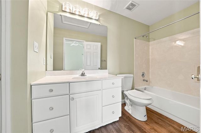 542 Eagles Nest Court, Wildwood, MO 63011