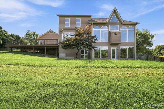 542 Eagles Nest Court, Wildwood, MO 63011