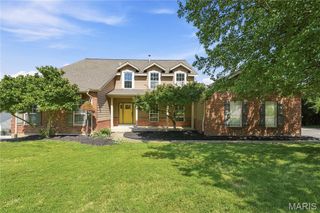 542 Eagles Nest Court, Wildwood, MO 63011