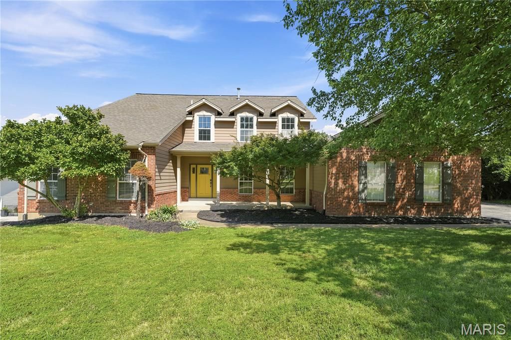 542 Eagles Nest Court, Wildwood, MO 63011