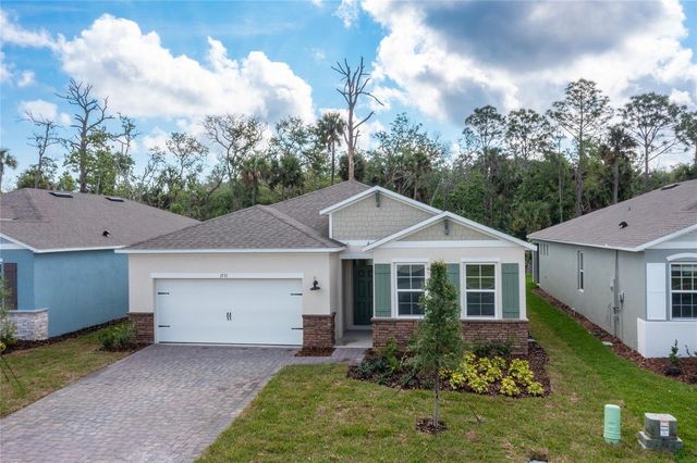 1731 RED ROCK ROAD, New Smyrna Beach, FL 32168