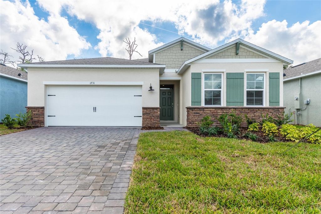 1731 RED ROCK ROAD, New Smyrna Beach, FL 32168