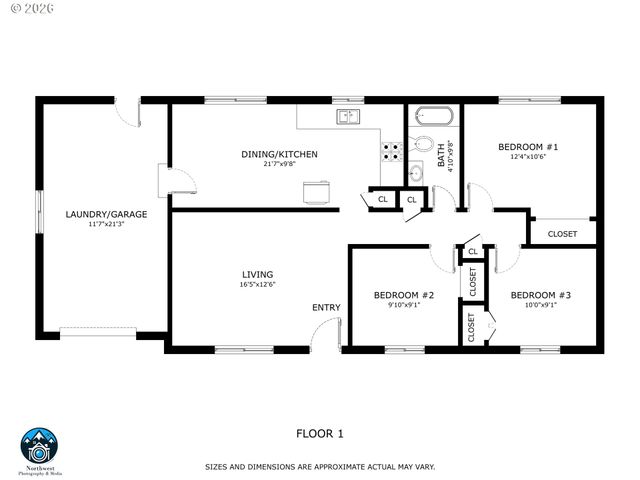2070 DON JUAN Ave, Eugene, OR 97408