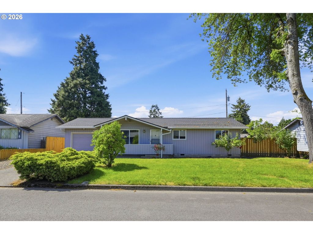 2070 DON JUAN Ave, Eugene, OR 97408