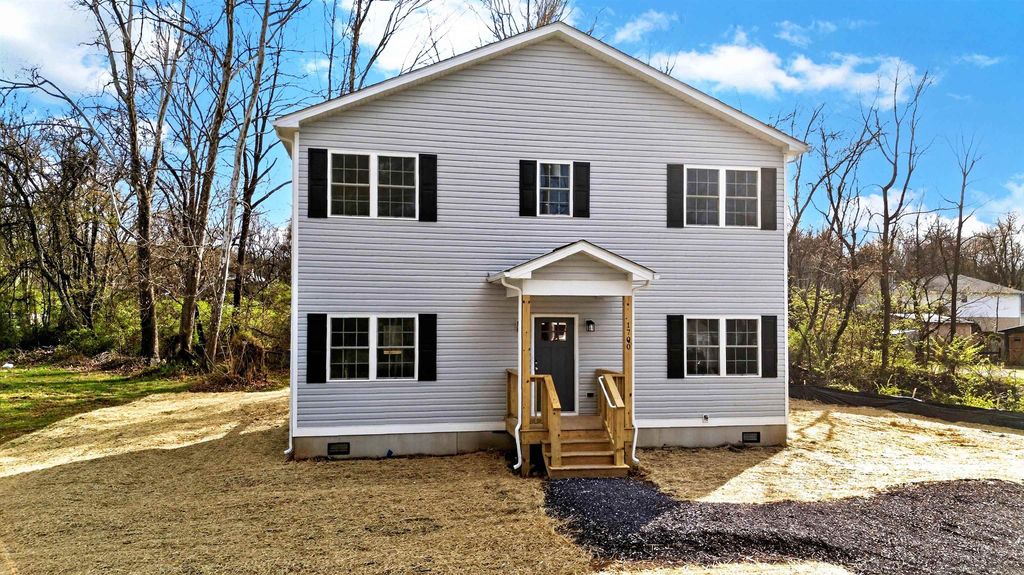 1700 A ST, Waynesboro, VA 22980