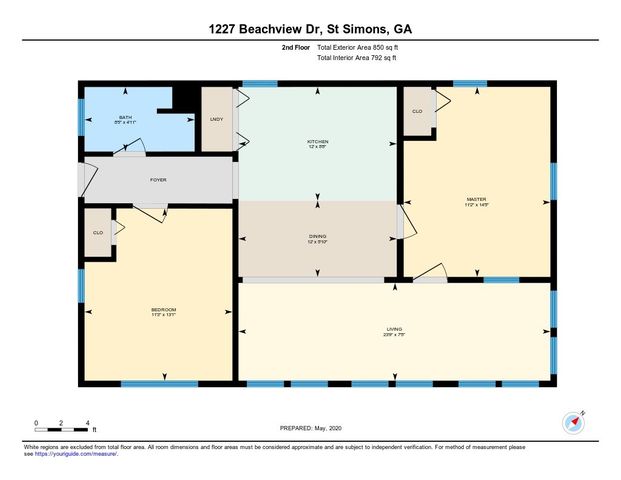 1227 Beachview Drive, St Simons Island, GA 31522