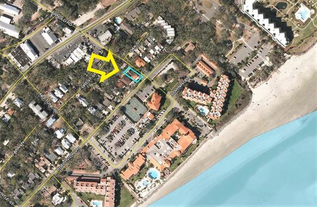 1227 Beachview Drive, St Simons Island, GA 31522