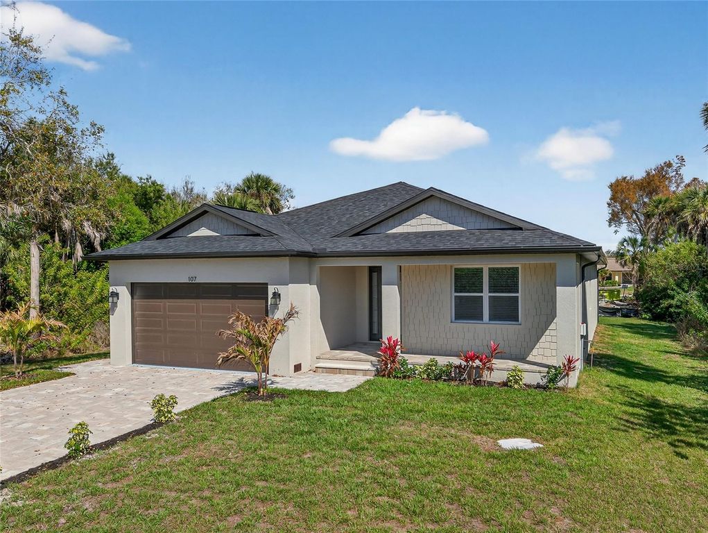 107 BEBB COURT, Rotonda West, FL 33947