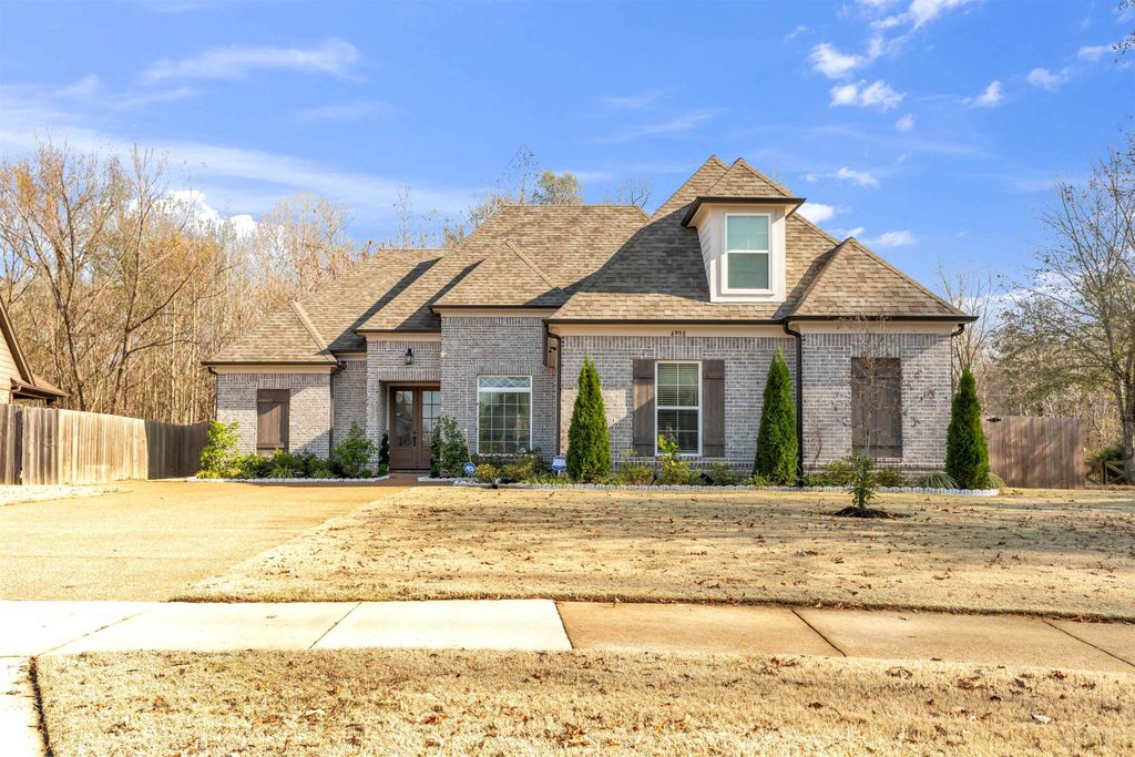 4998 FARMLAND WAY, Bartlett, TN 38002