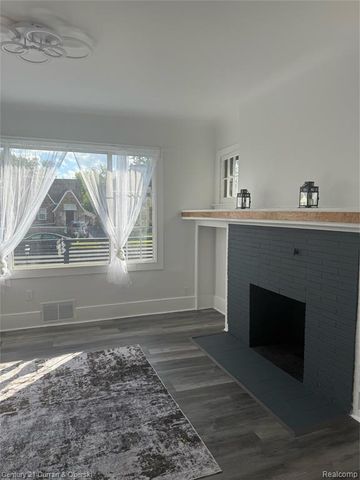 14845 Mark Twain, Detroit, MI 48227