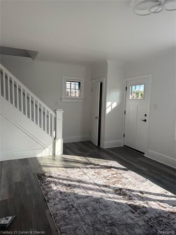 14845 Mark Twain, Detroit, MI 48227