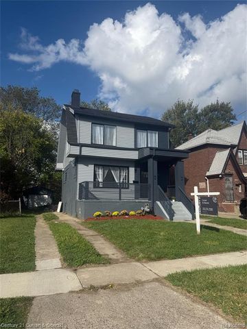 14845 Mark Twain, Detroit, MI 48227