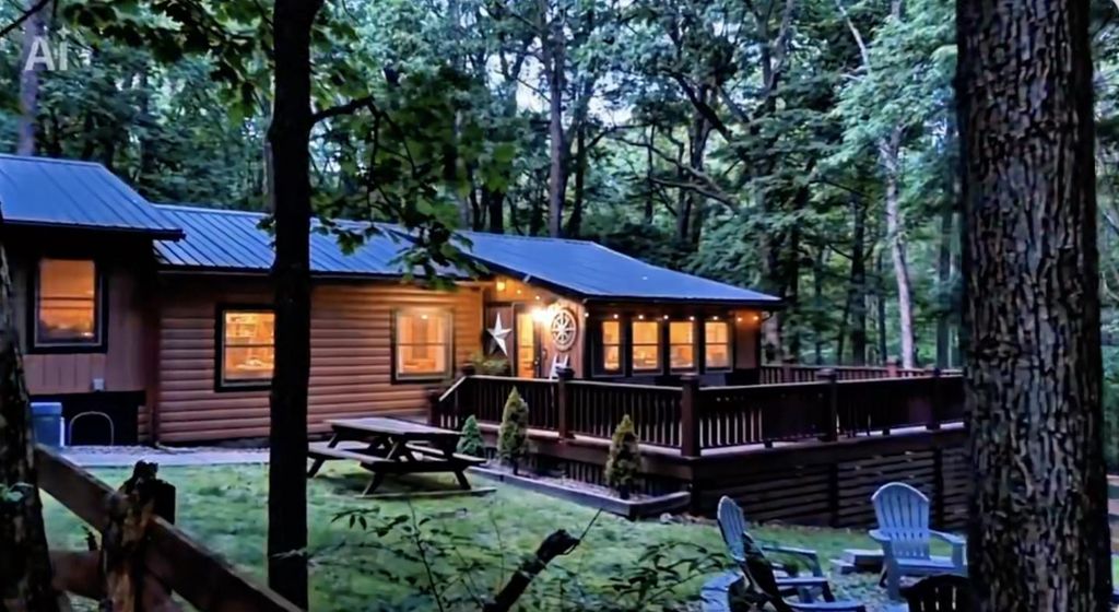 579 TUCKAHOE TRL TRL, Hedgesville, WV 25427