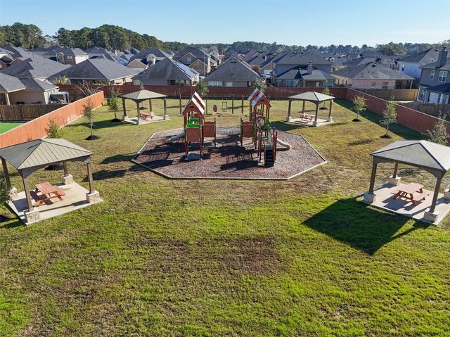 17718 Pensford Way, Tomball, TX 77377
