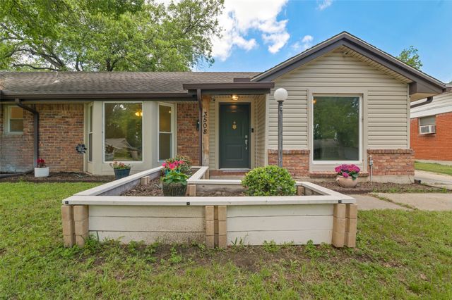 3508 Guadalupe Road, Fort Worth, TX 76116