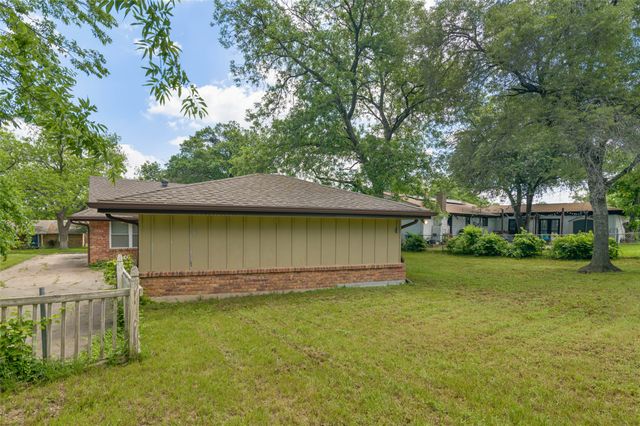 3508 Guadalupe Road, Fort Worth, TX 76116