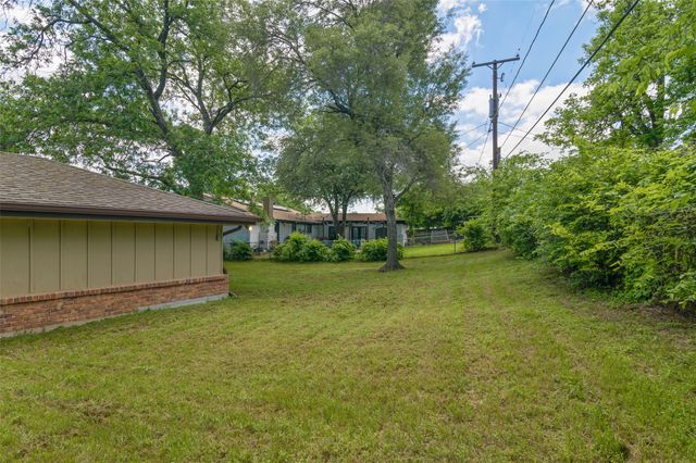 3508 Guadalupe Road, Fort Worth, TX 76116