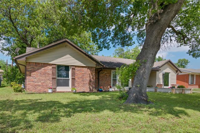 3508 Guadalupe Road, Fort Worth, TX 76116