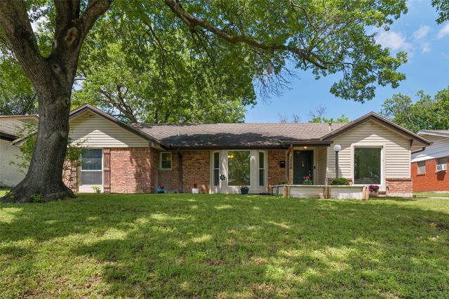 3508 Guadalupe Road, Fort Worth, TX 76116