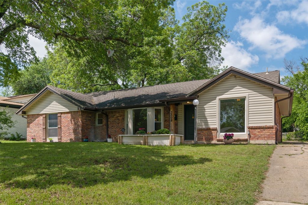 3508 Guadalupe Road, Fort Worth, TX 76116