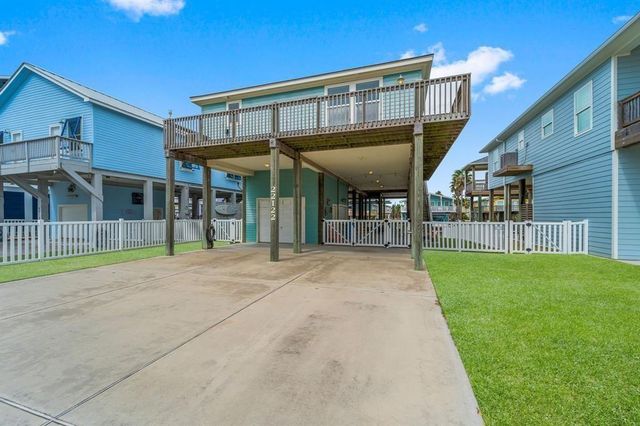 22122 Cantina Drive, Galveston, TX 77554